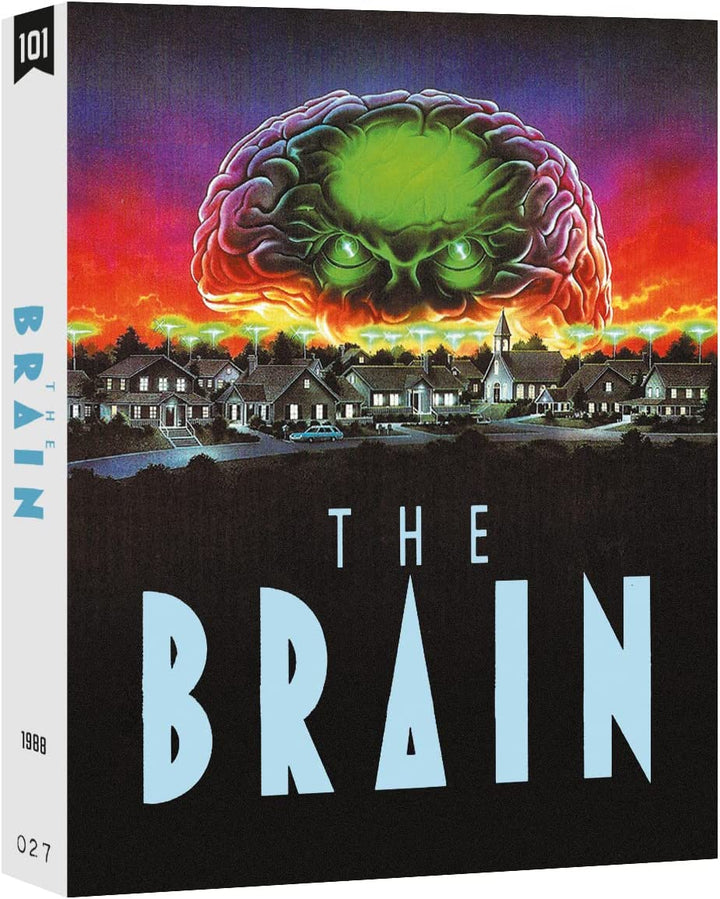 Das Gehirn (Limitierte Auflage) [Blu-ray]