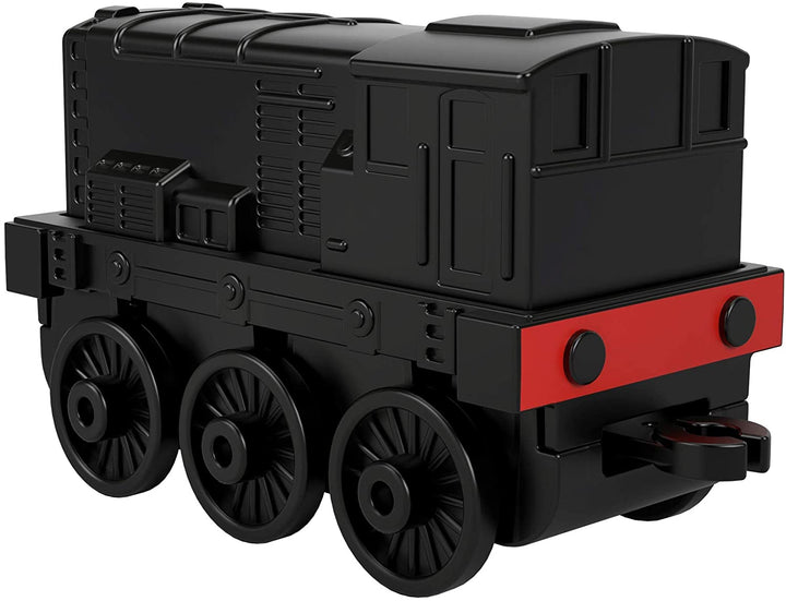 Thomas &amp; Friends FXX06 Trackmaster Diesel Push Along Die Cast Engine