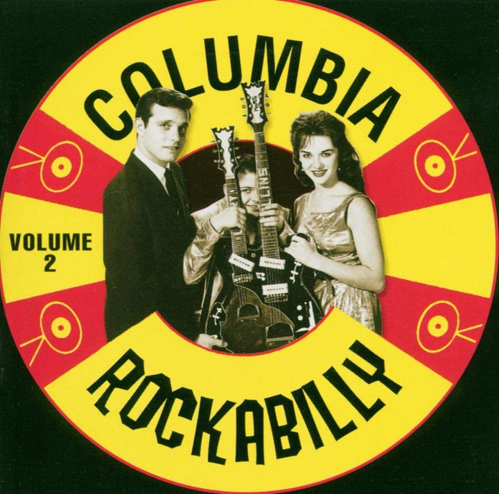 Columbia Rockabilly: VOLUME 2 [Audio CD]