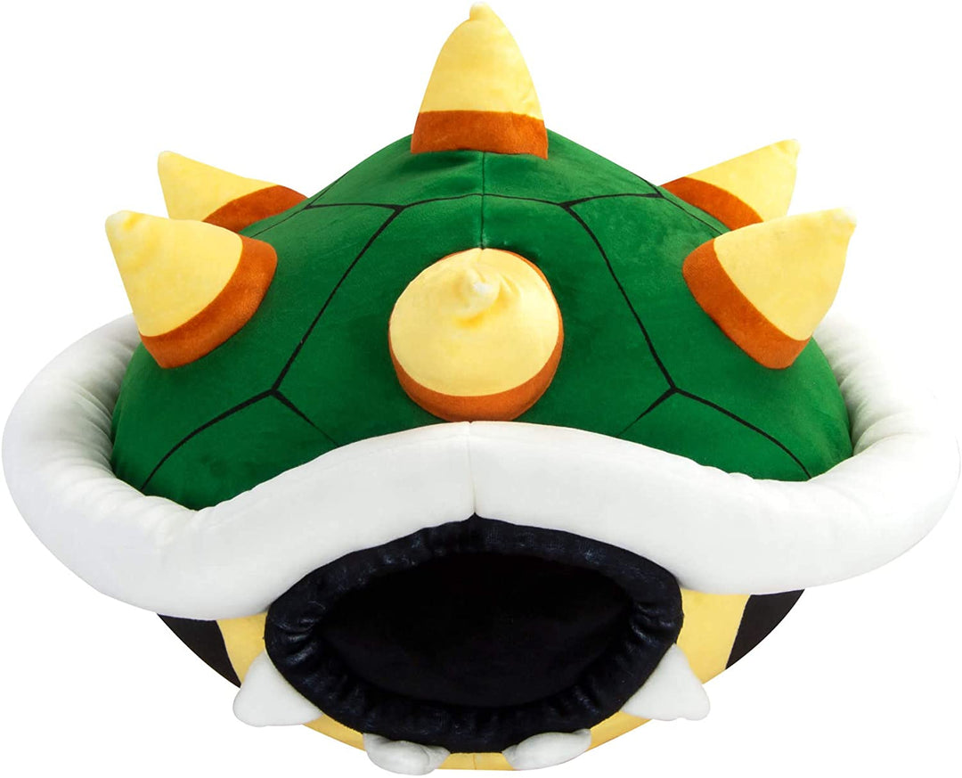 Club Mocchi Mocchi T12411 Super Mario Brothers Mega Bowsers Shell, mehrfarbig