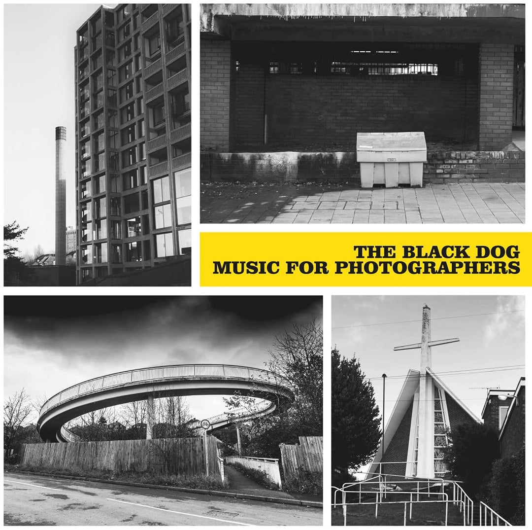 The Black Dog - Music For Photographers [Audio CD]