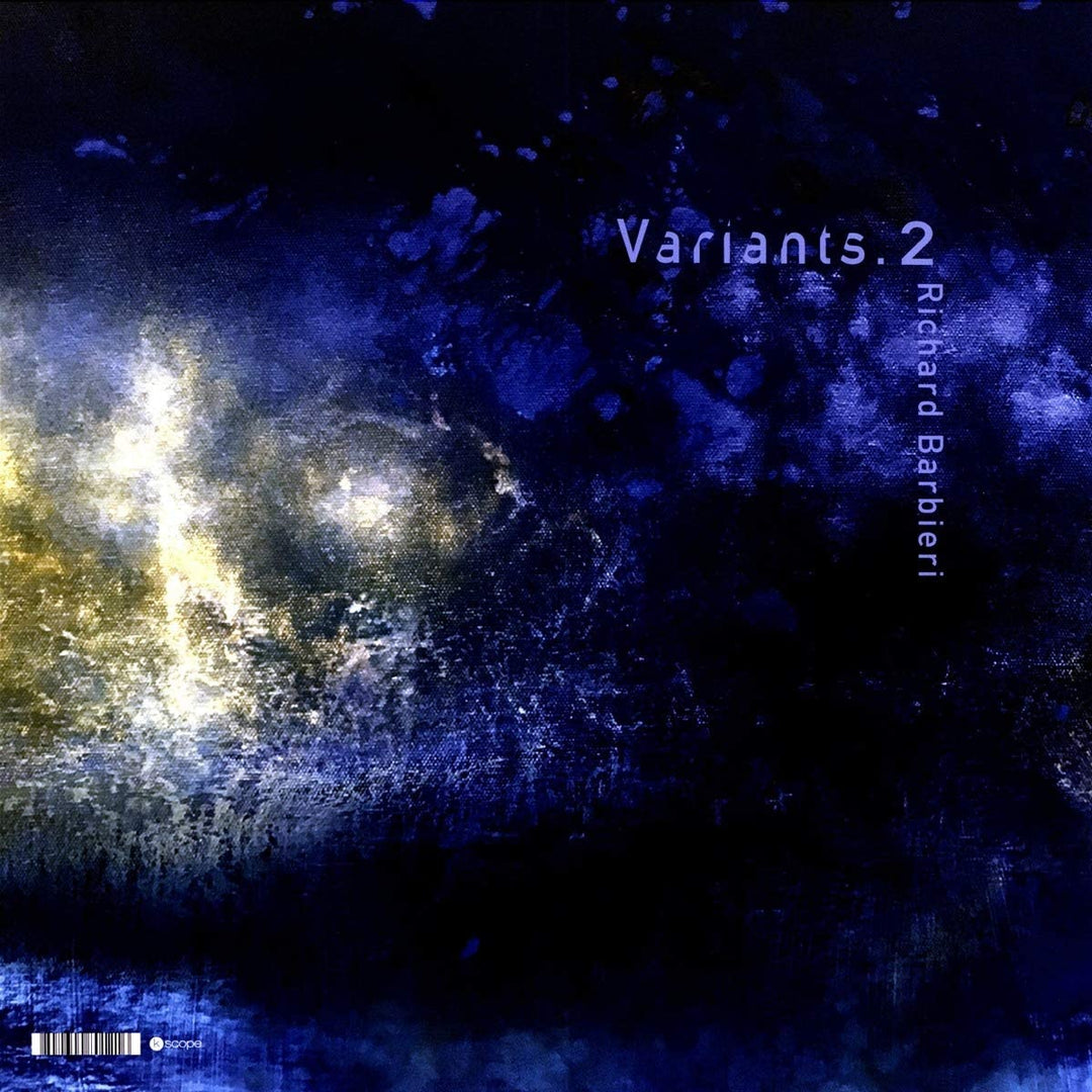 Richard Barbieri - Variants 1 + 2 [Vinyl]