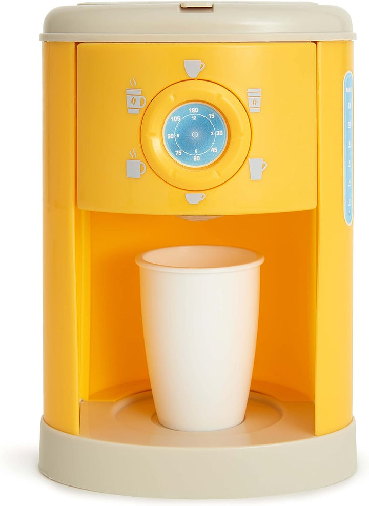 Casdon 64650 Go | Befüllbare Kaffeemaschine für Kinder ab 3 Jahren | Enthalten