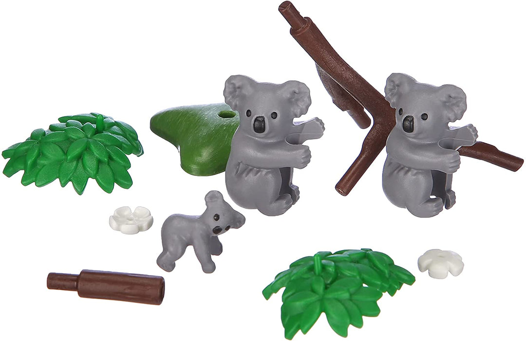 Playmobil 70352 Family Fun Koala con bebè