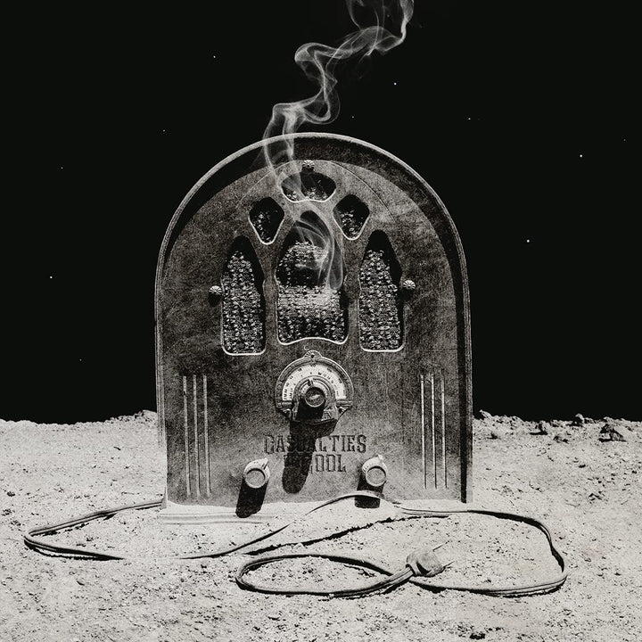 Devin Townsend &amp; Che Aimee Dorval – Casualties Of Cool (Gatefold black 2LP+CD &amp; LP-Booklet) [VINYL]