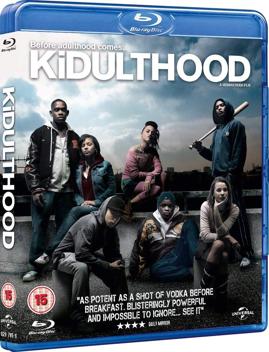 Kidulthood [Blu-ray] [2006] [2017] [Regio vrij]