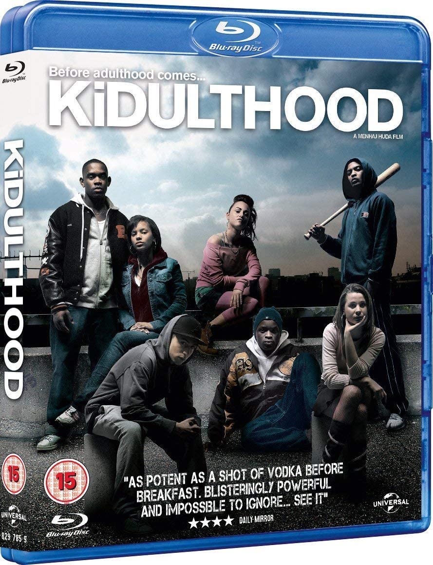 Kindheit [Blu-ray] [2006] [2017] [Region frei]