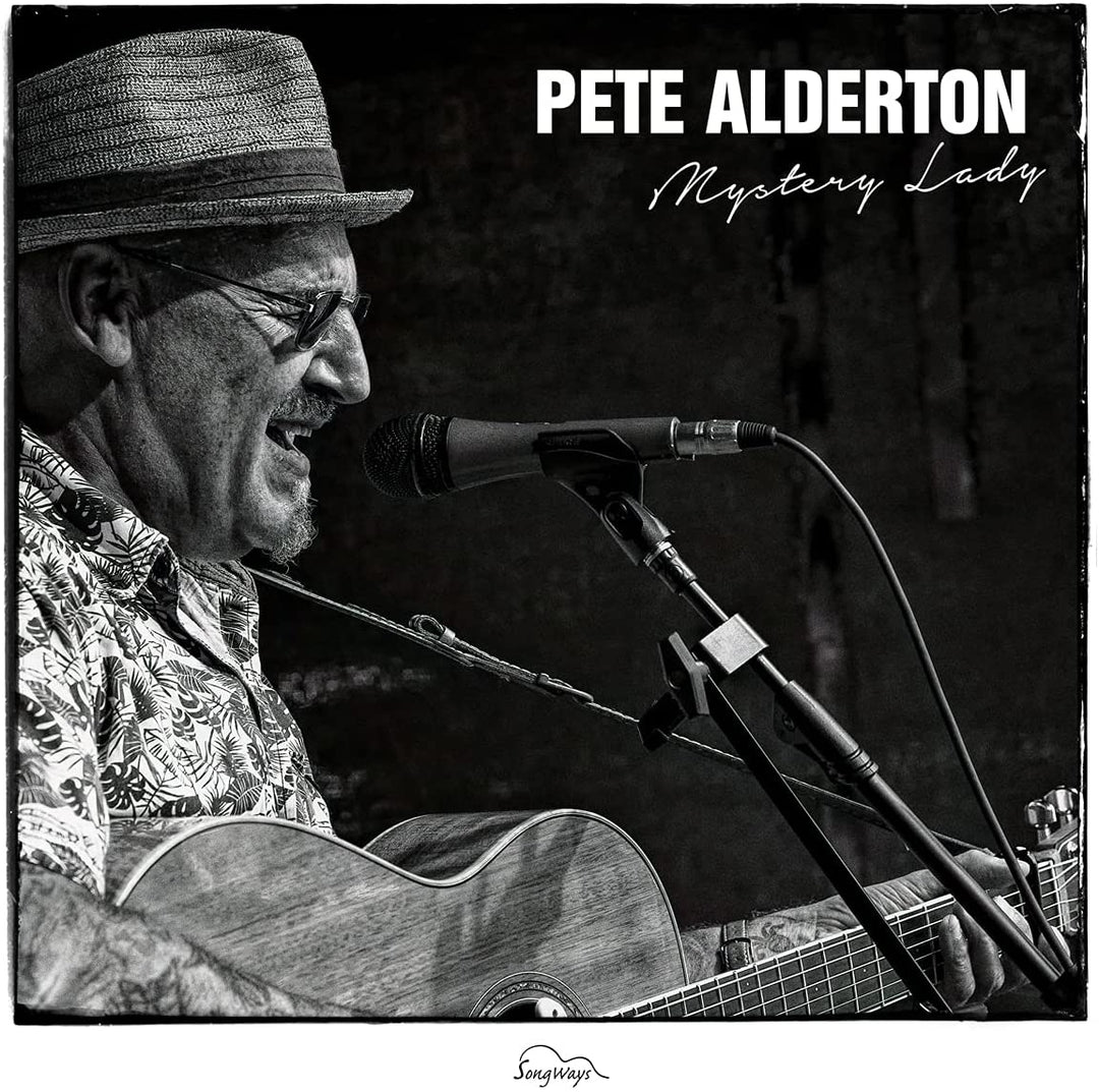Pete Alderton – Mystery Lady [Audio-CD]