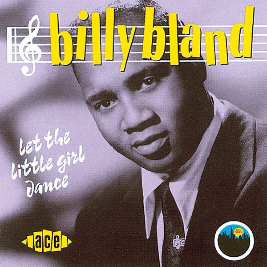 Billy Bland – Let the Little [Audio-CD]