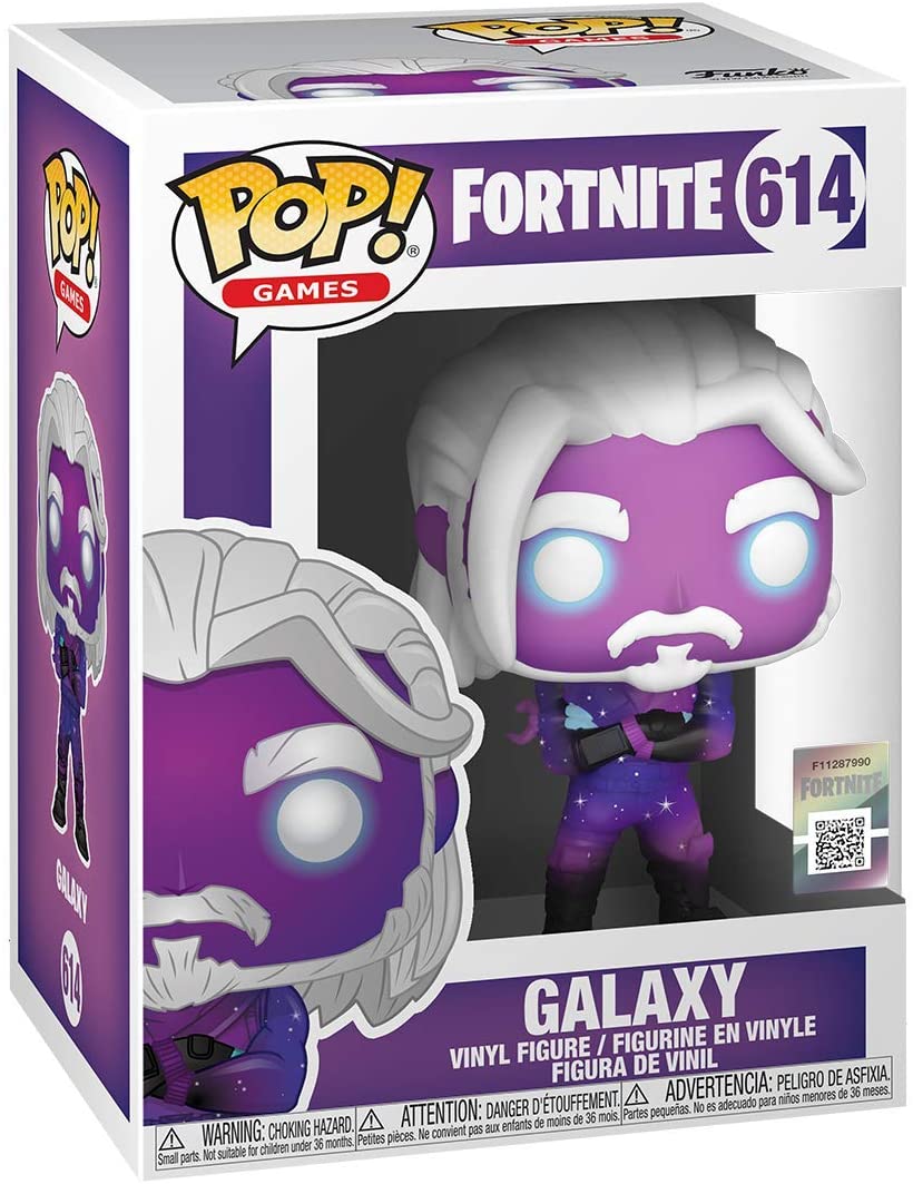 Fortnite Galaxy Funko 48461 Pop! Vinile #614