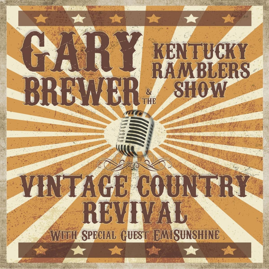 Vintage Country Revival [Audio CD]