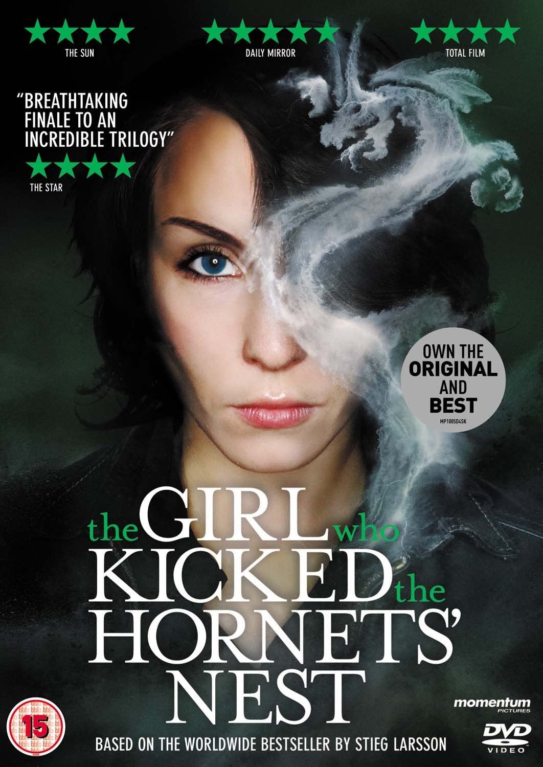 The Girl Who Kicked the Hornets' Nest [2010] - Thriller/Drama [DVD]