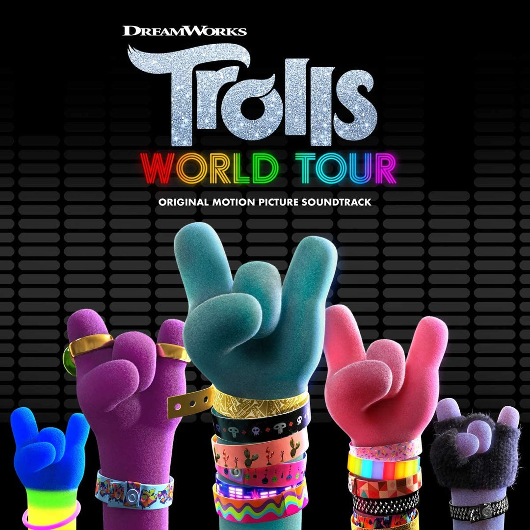 Trolls World Tour Soundtrack) - [VINYL]