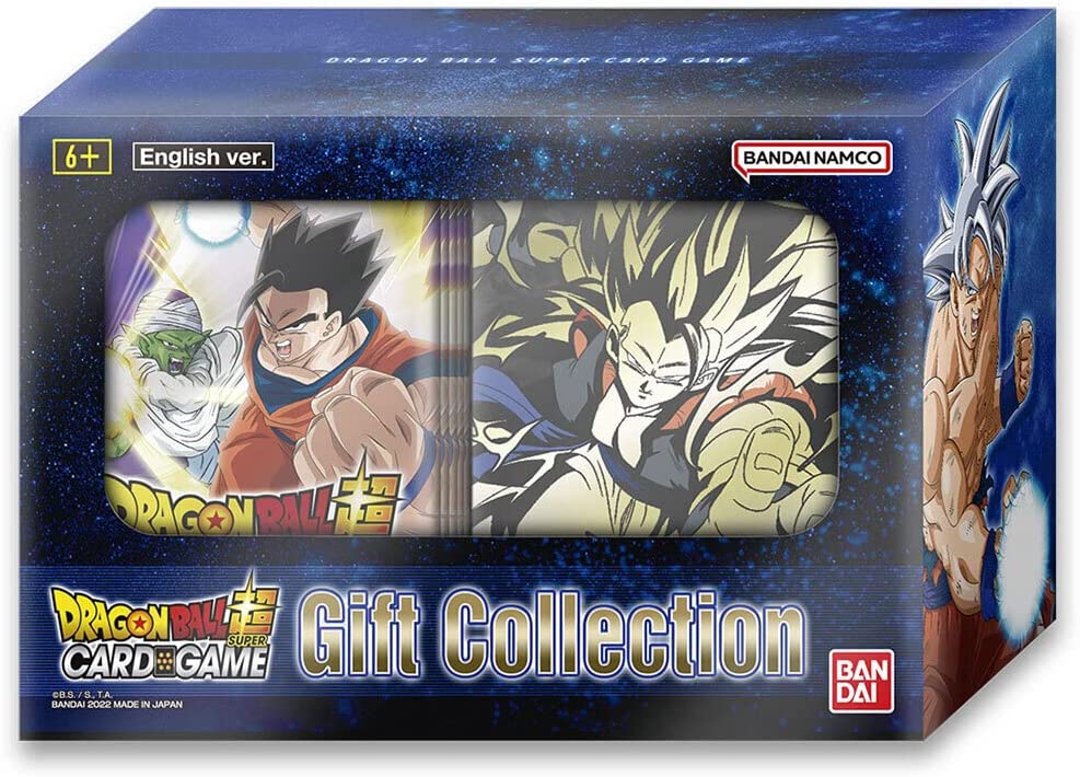 Dragon Ball Super TCG: Geschenkkollektion 2022 (GC-02)