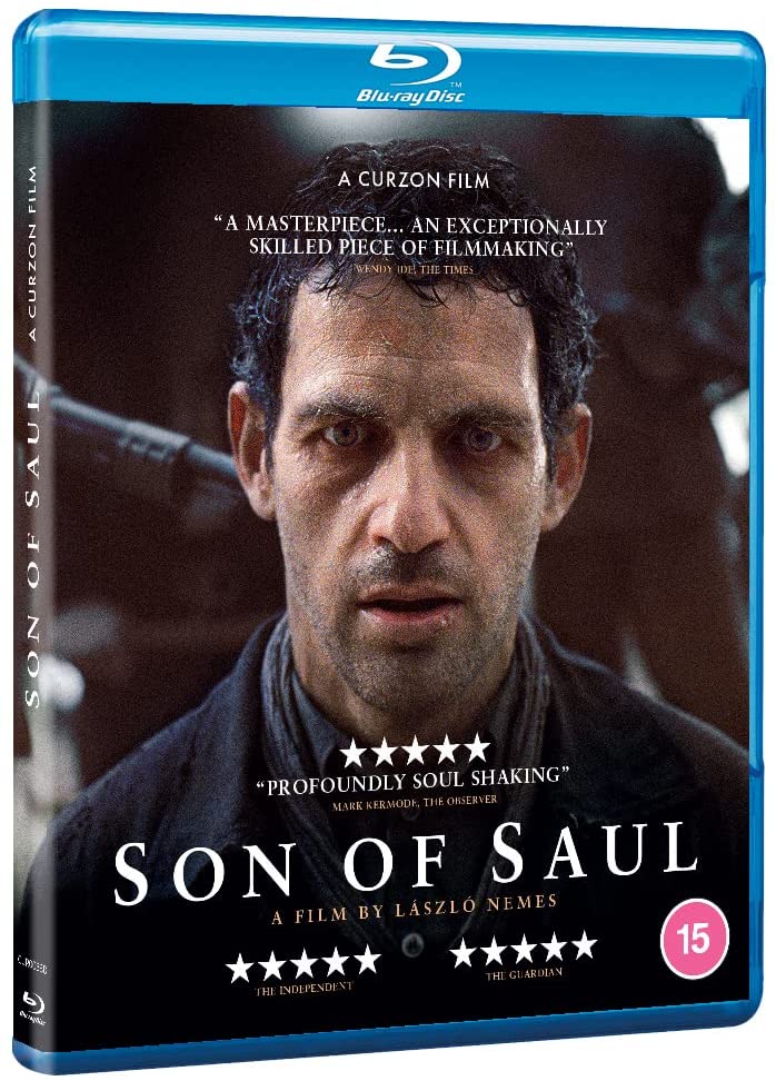 Sohn Sauls [Blu-ray] [2021]