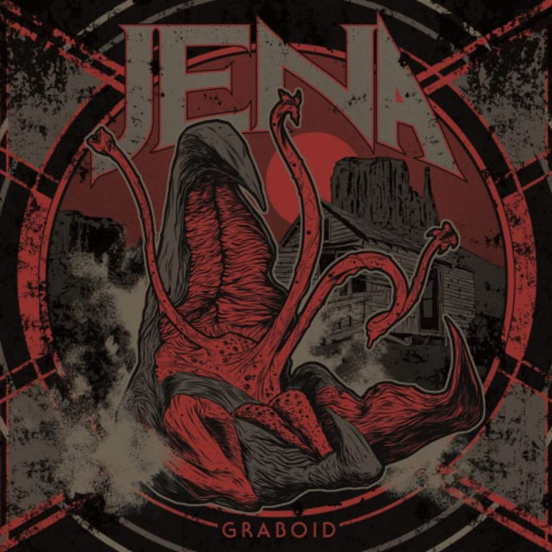 Jena - Graboid [Audio CD]