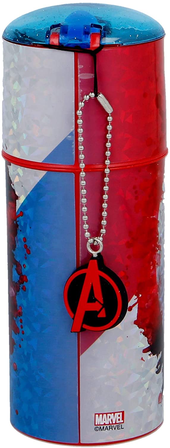 Fashion Character Sipper Bottle 350 ml Avengers Shield