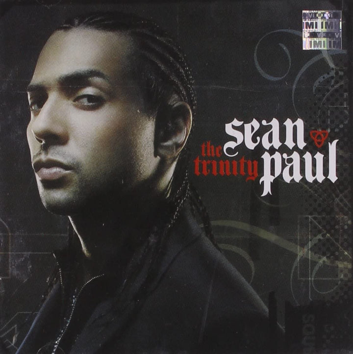 Sean Paul - The Trinity [Audio CD]
