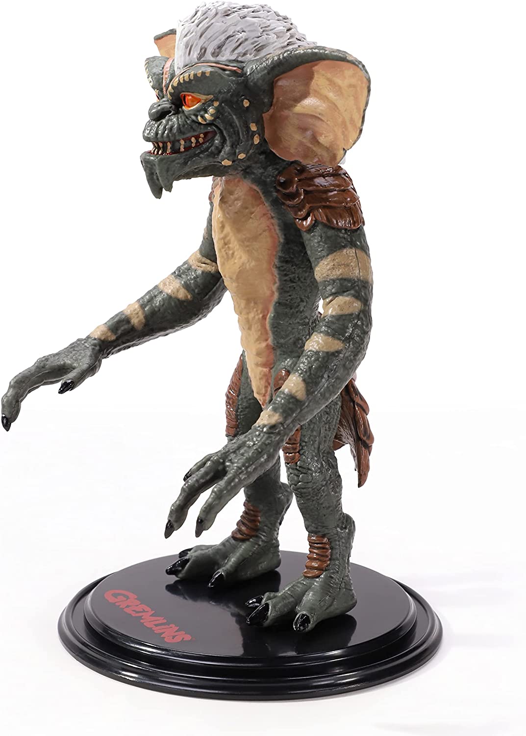 Die Noble Collection Gremlins Stripe Bendyfig