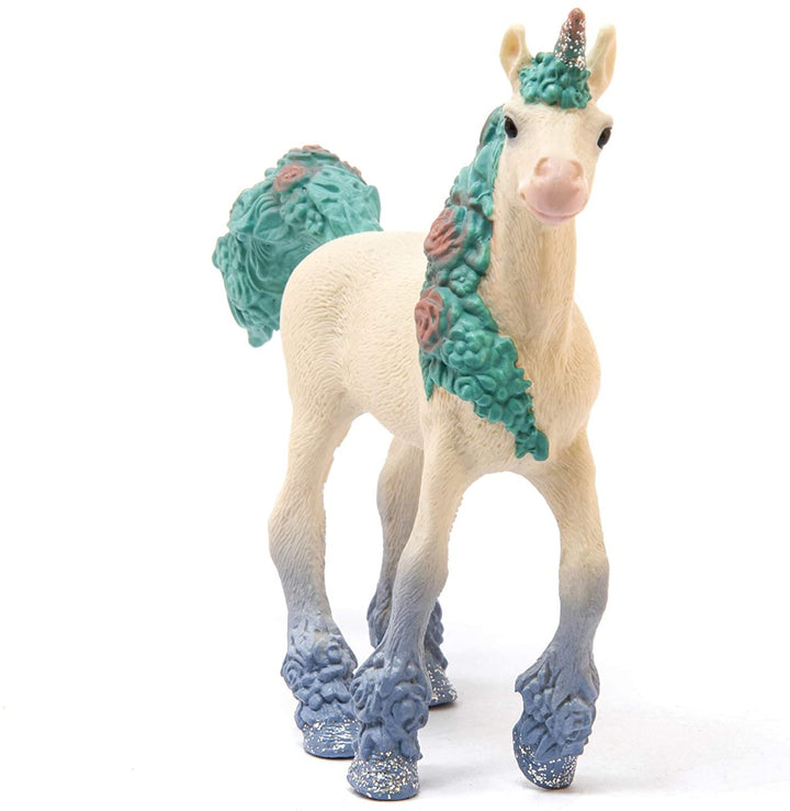 Schleich 70591 Blumen Einhorn Fohlen Bayala