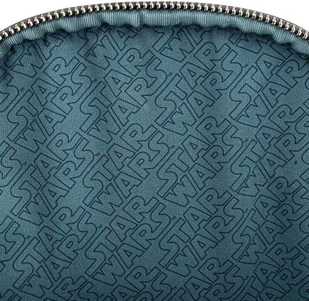 Loungefly Star Wars Kylo Ren and Rey Mixed Emotions Mini Backpack 4