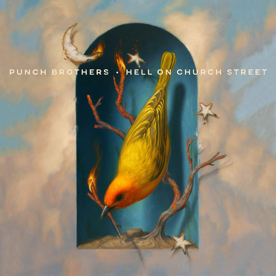 Punch Brothers  - Hell on Church Street [Audio CD]