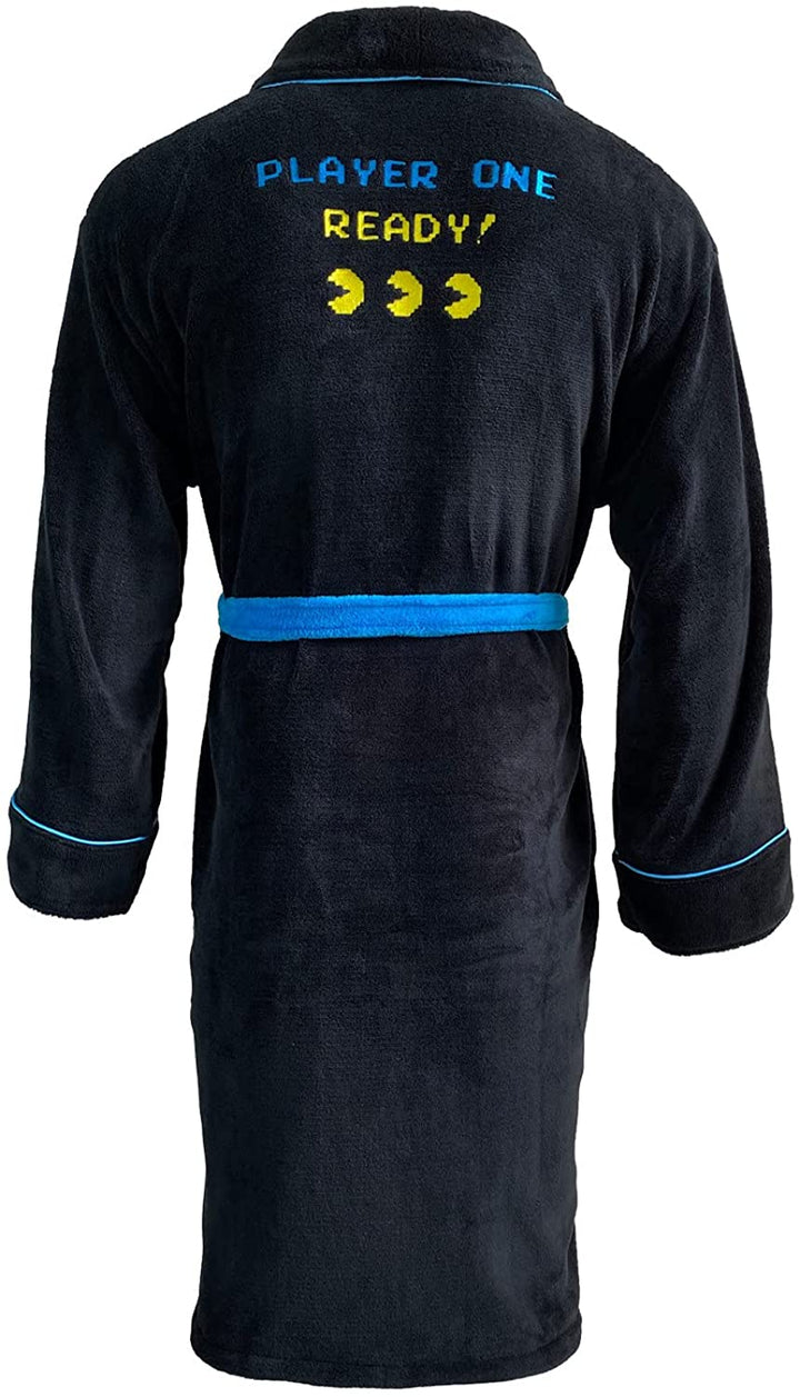 Pacman Ready Player Robe für Erwachsene