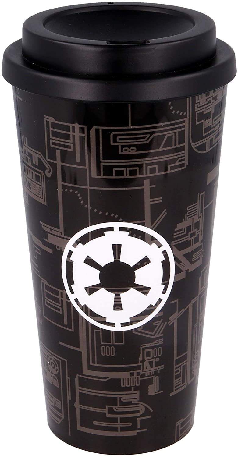 Stor |Young Adult Large Dw Coffee Tumbler 520 Ml Star Wars