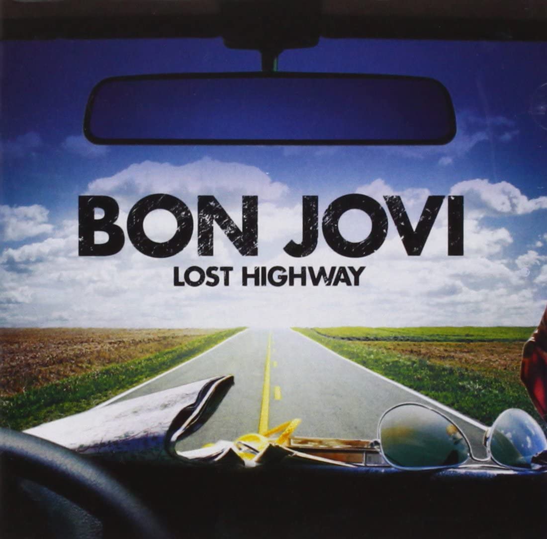 Bon Jovi - Lost Highway [Audio CD] 1