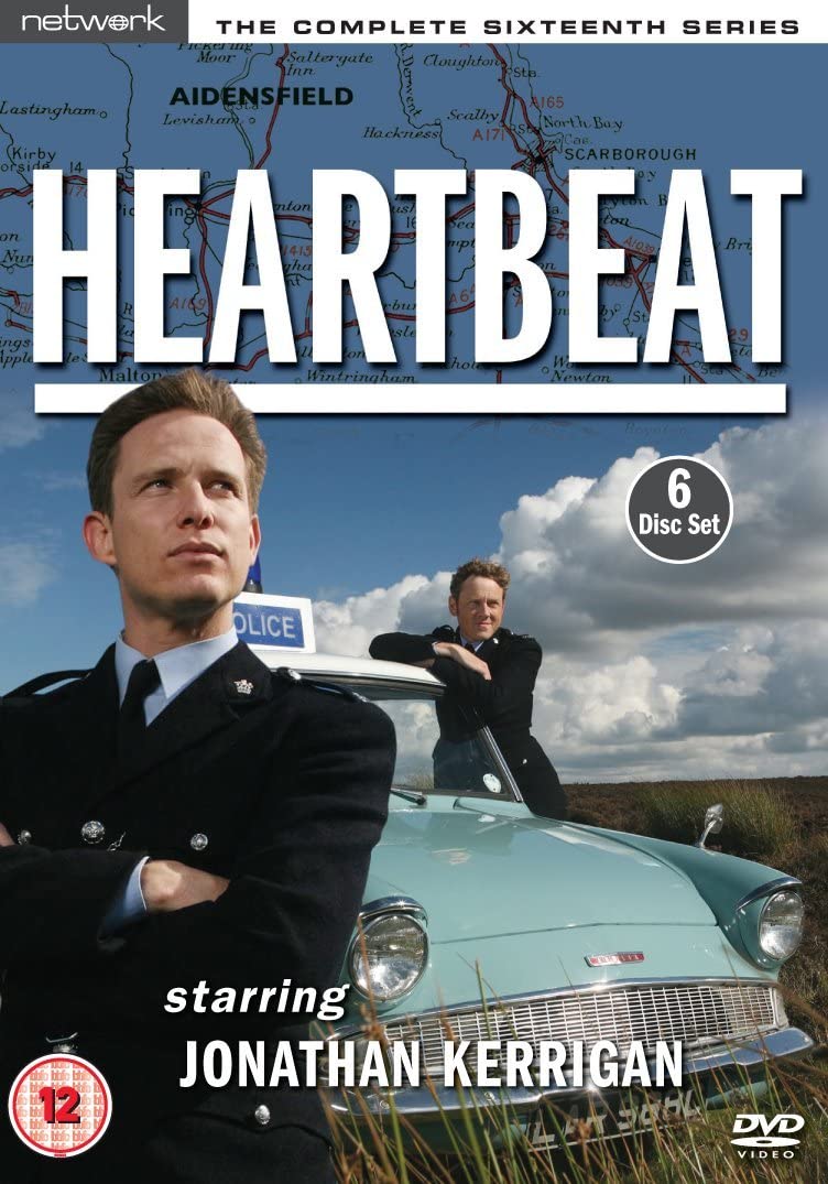 Heartbeat - The Complete Series 16 - Drama [DVD]