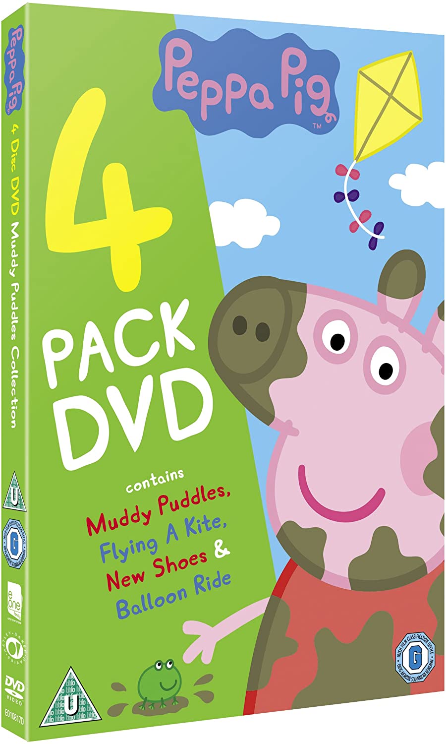 Peppa Pig: Die Muddy Puddles-Sammlung
