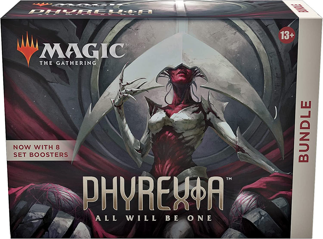 Magic The Gathering MTG: Phyrexia: All Will Be One Bundle