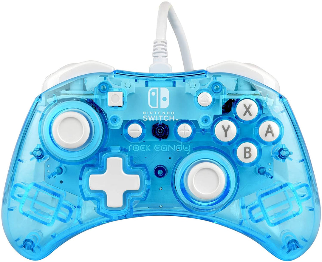 Rock Candy Wired Switch Controller Blu merang