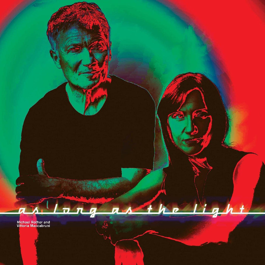 Michael Rother &amp; Vittoria Maccabruni – As Long As The Light [VINYL]