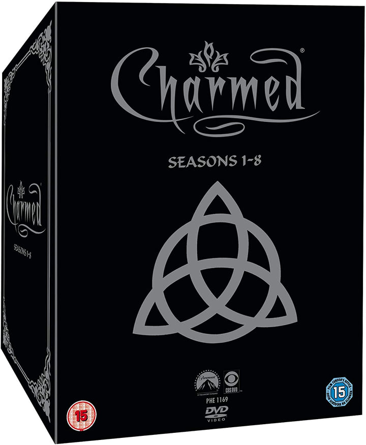 Charmed - Complete Seasons 1-8  -Drama [DVD]
