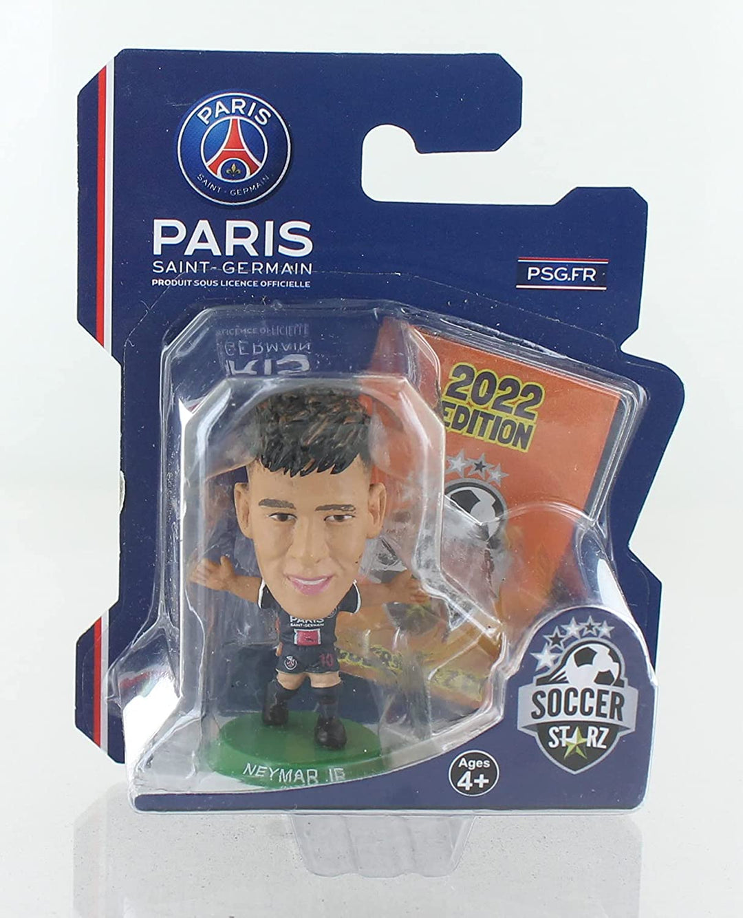 Soccerstarz - Paris St Germain Neymar Jr - Home Kit (Classic Kit) /Figures