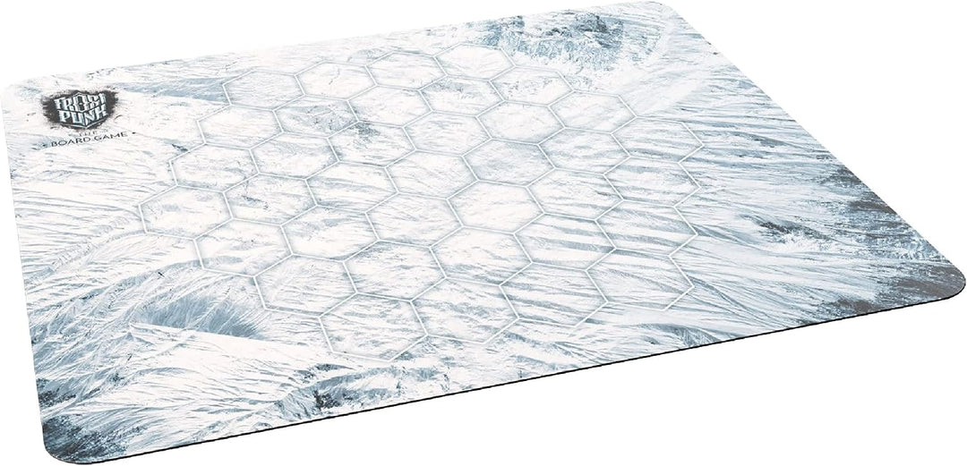Glass Cannon Unplugged | Playmat - Frostpunk: The Board Game | Board Game