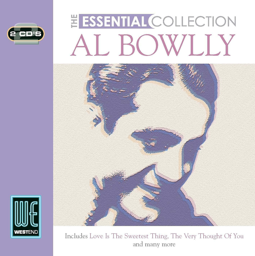 The Essential Collection - Al Bowlly  [Audio CD]