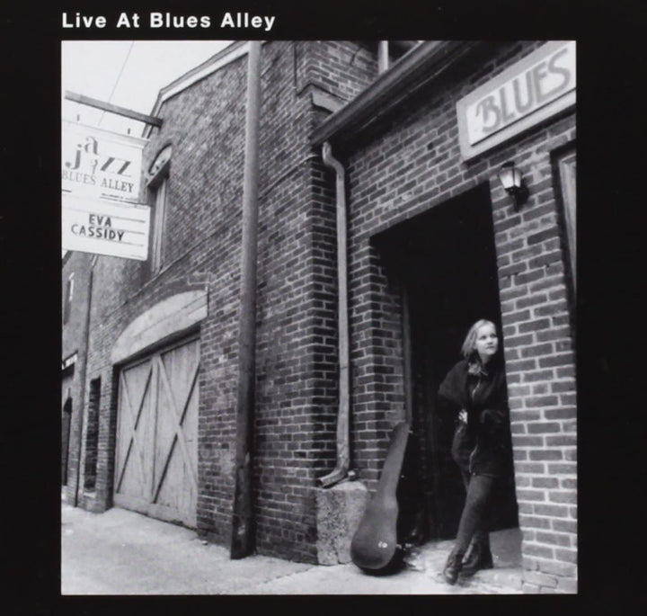 Live At Blues Alley - Eva Cassidy [Audio CD]