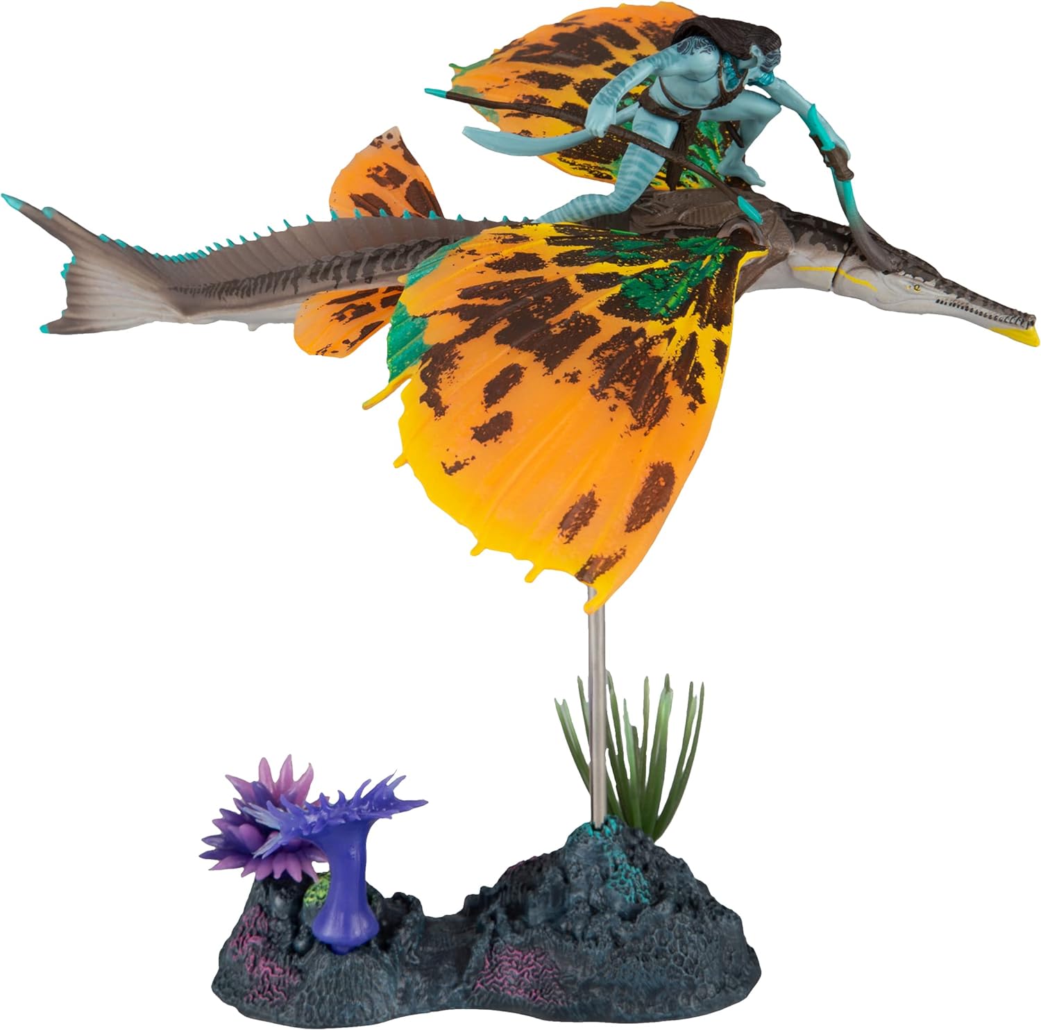 McFarlane Toys Disney Avatar: Die Welt von Pandora – Skimwing- und Tonowari-Figurenset 5