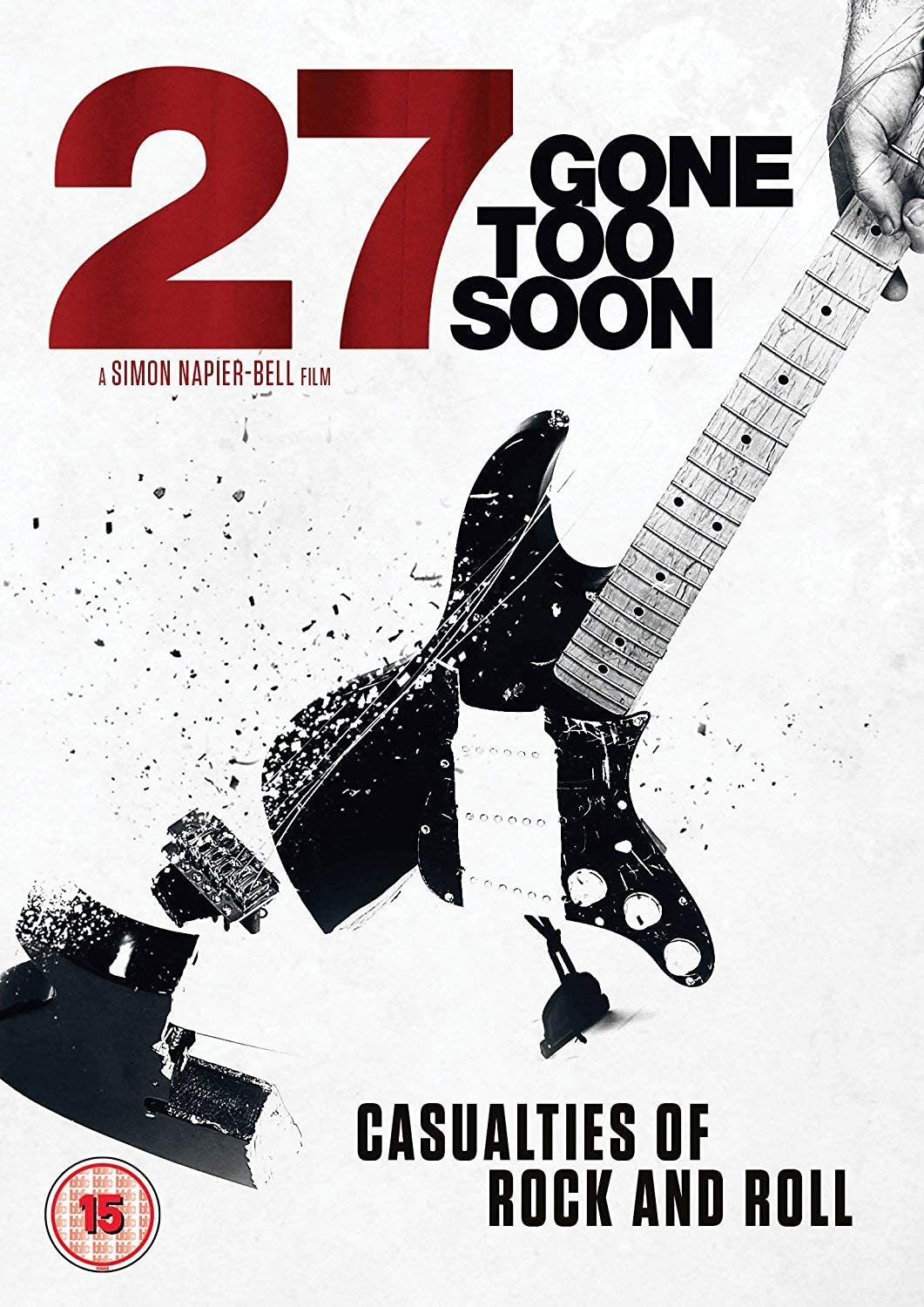 27: Gone Too Soon - Documentary [DVD]