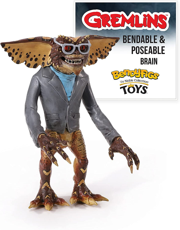 The Noble Collection Gremlins Brain Bendyfig