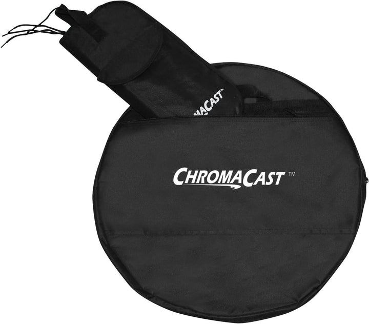 ChromaCast CC-CPB-BAG-20 20-Zoll gepolsterte Beckentasche
