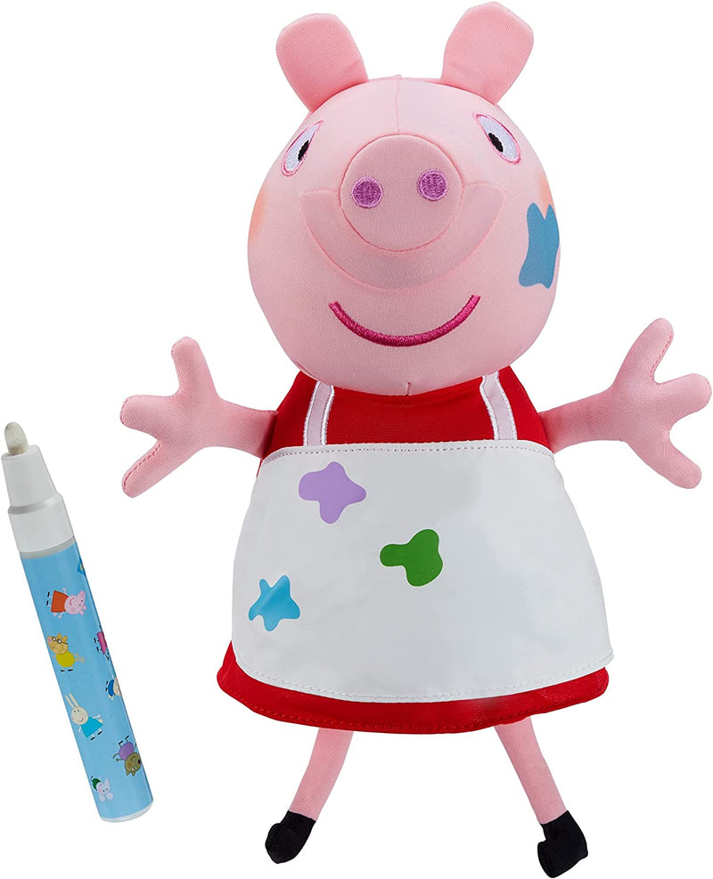 Peppa Pig Splash and Reveal, Red