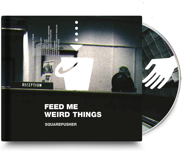 Squarepusher - Feed Me Weird Things [Audio CD]