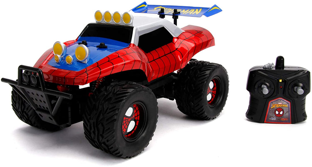 MARVEL RC SPIDERMAN SPIDERMAN BUGGY IM MAßSTAB 1:14