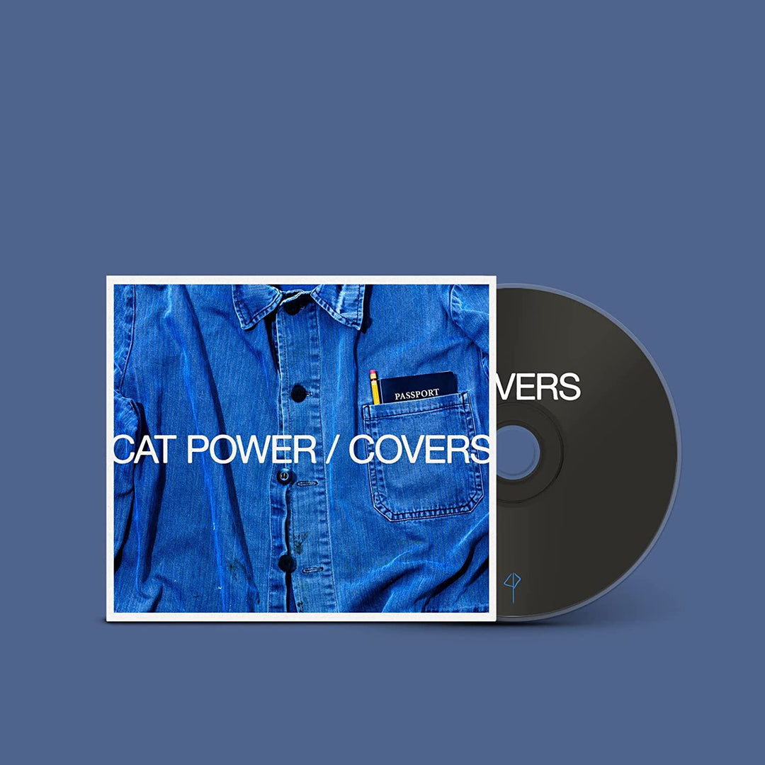 Cat Power – Cover [Audio-CD]