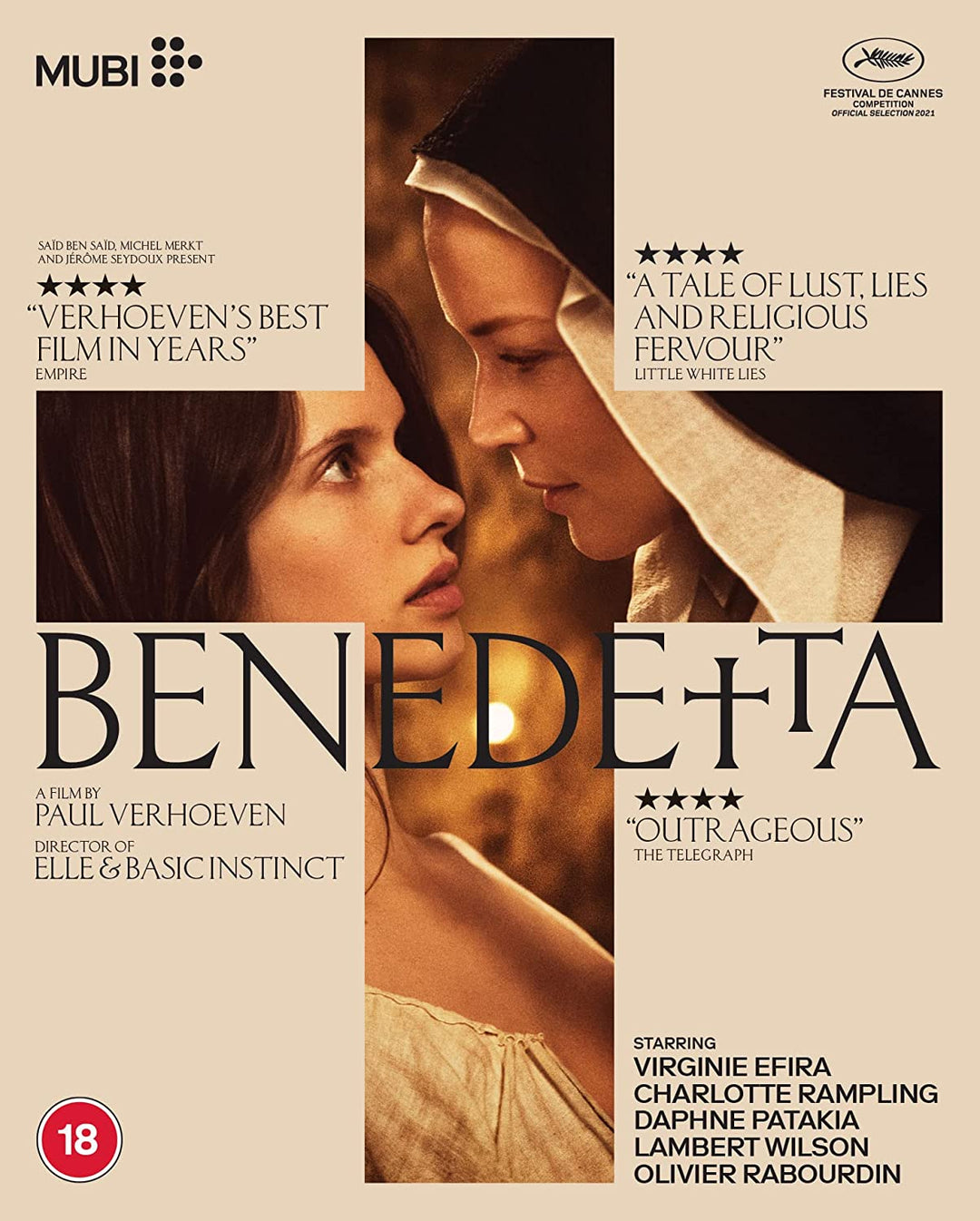 Benedetta – Drama [Blu-ray]