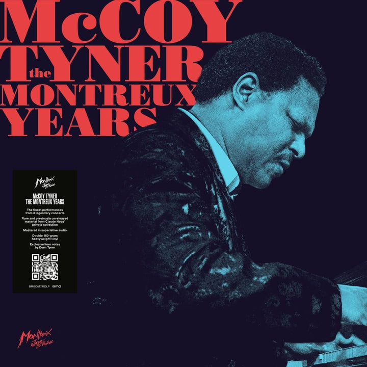 McCoy Tyner – The Montreux Years [VINYL]