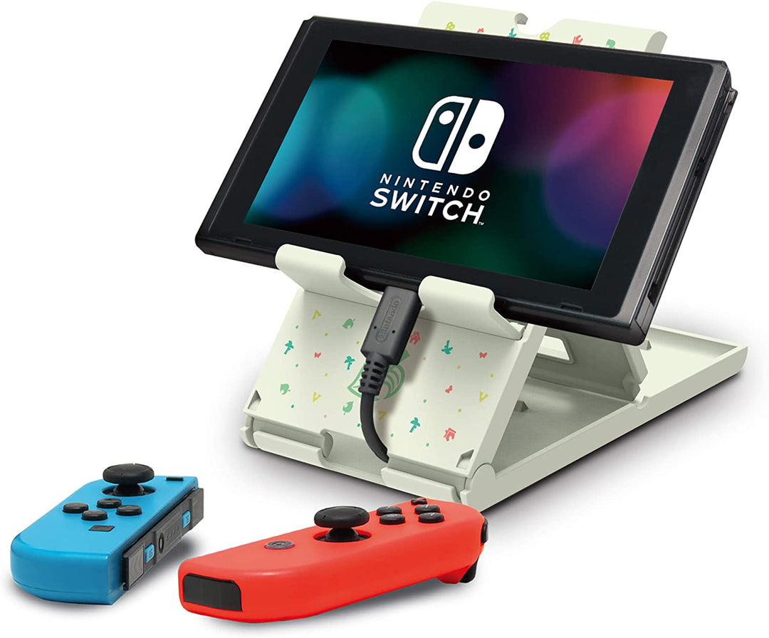 HORI PlayStand (Animal Crossing) für Nintendo Switch